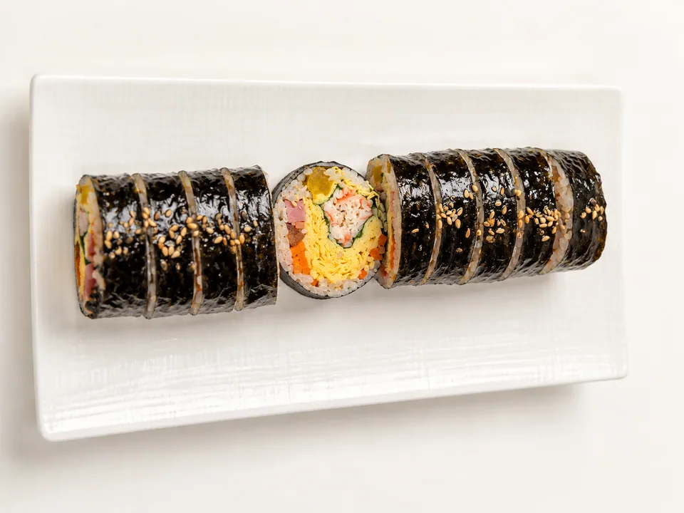 화순군 종합분식 리틀마리 김밥 메뉴