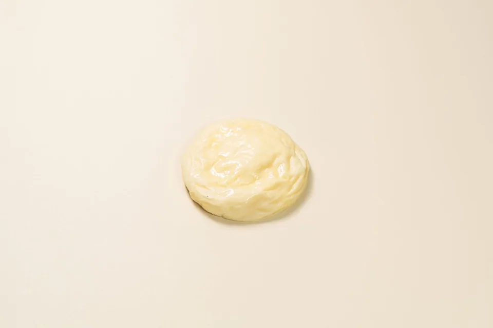 쫀득 크림치즈 빵
