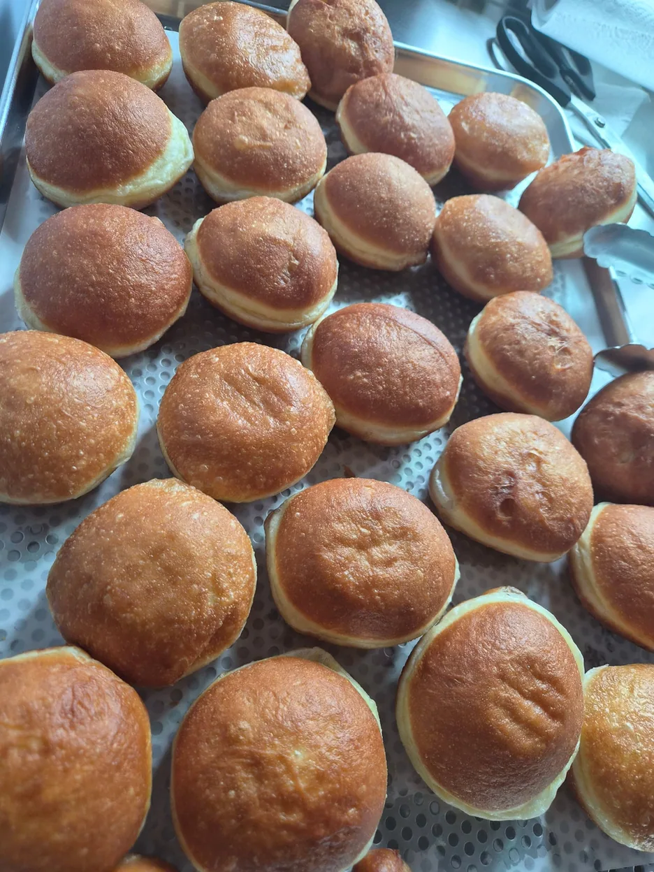평창군 도넛 달콤한 산책 대표