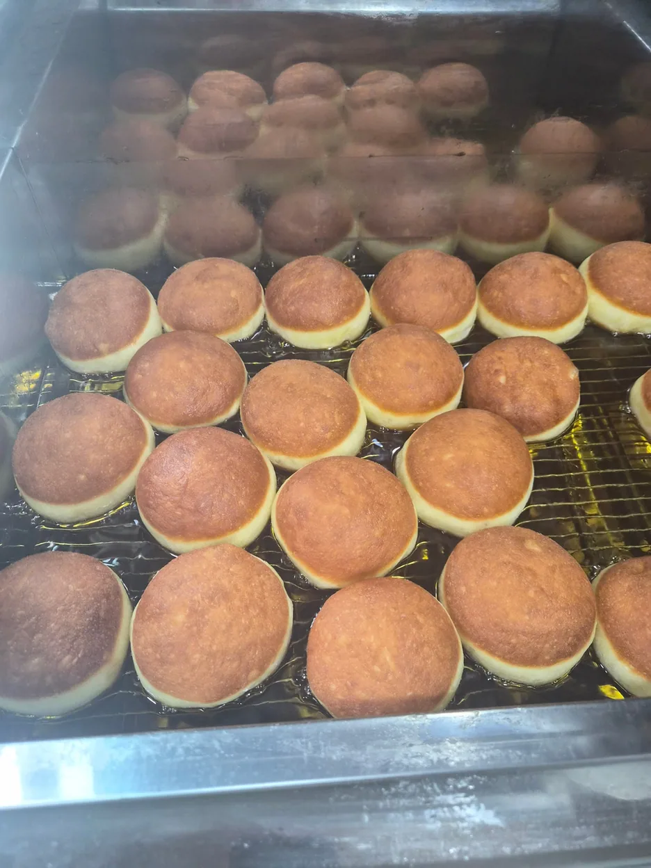 평창군 도넛 달콤한 산책 대표