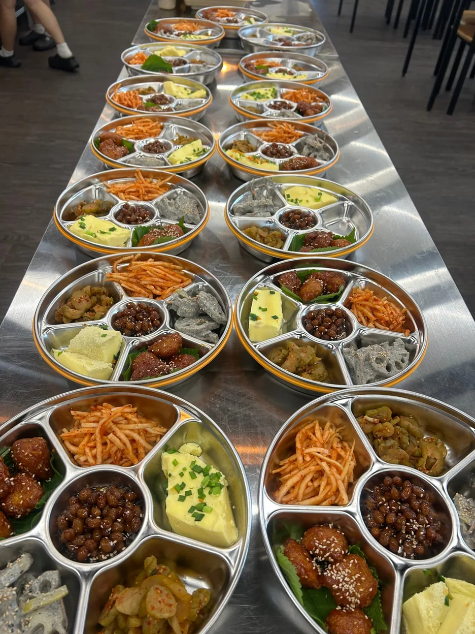 순천시 한식뷔페 순천을담다 메뉴