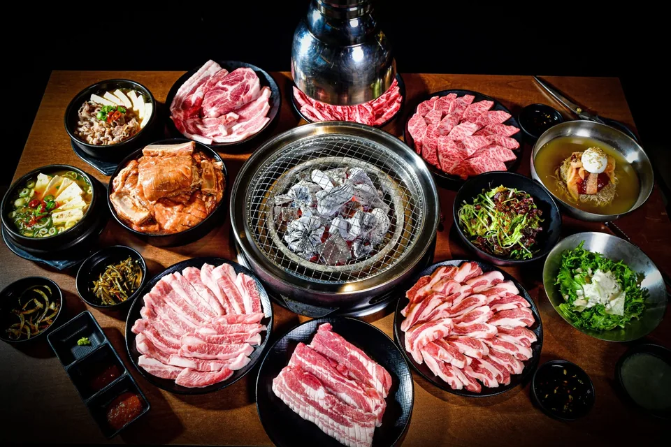 수원시 한식 쑤뿔갈비 파장점 대표