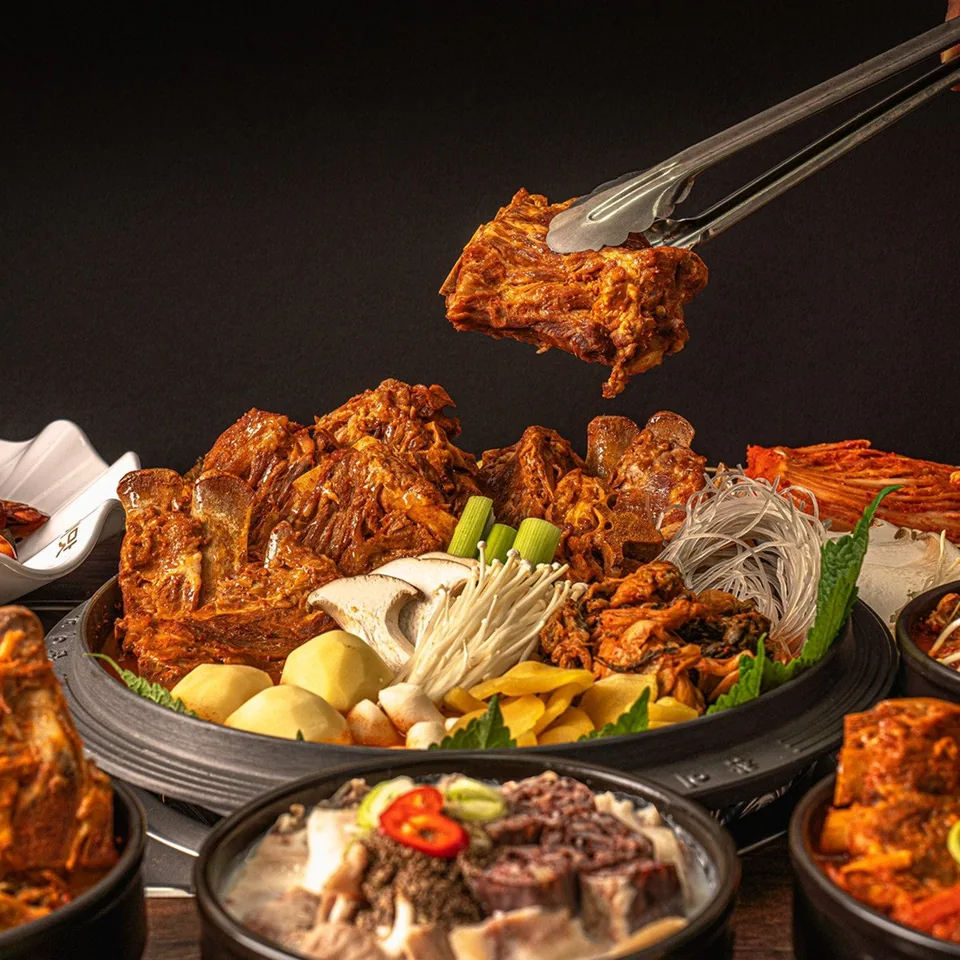 고양시 감자탕 참이맛감자탕 능곡점 대표