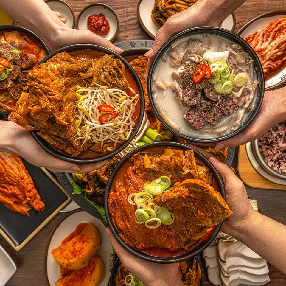고양시 감자탕 참이맛감자탕 능곡점 대표