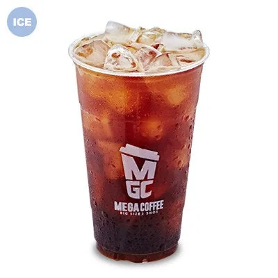 포항시 카페 메가MGC커피 포항인덕점 메뉴 - ICE 아메리카노 2,000원