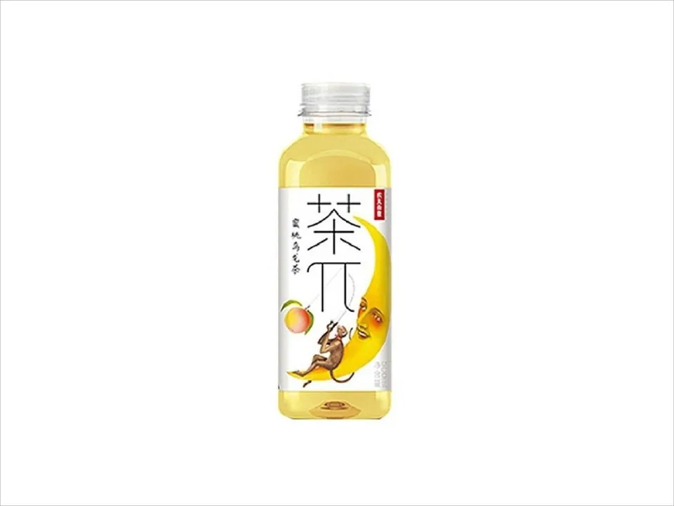 성남시 마라탕 탕화쿵푸마라탕 분당수내점 메뉴 - 차파이 복숭아맛 500ml 3,000원