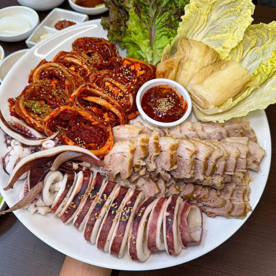 화성시 한식 양은이네 화성봉담점 대표