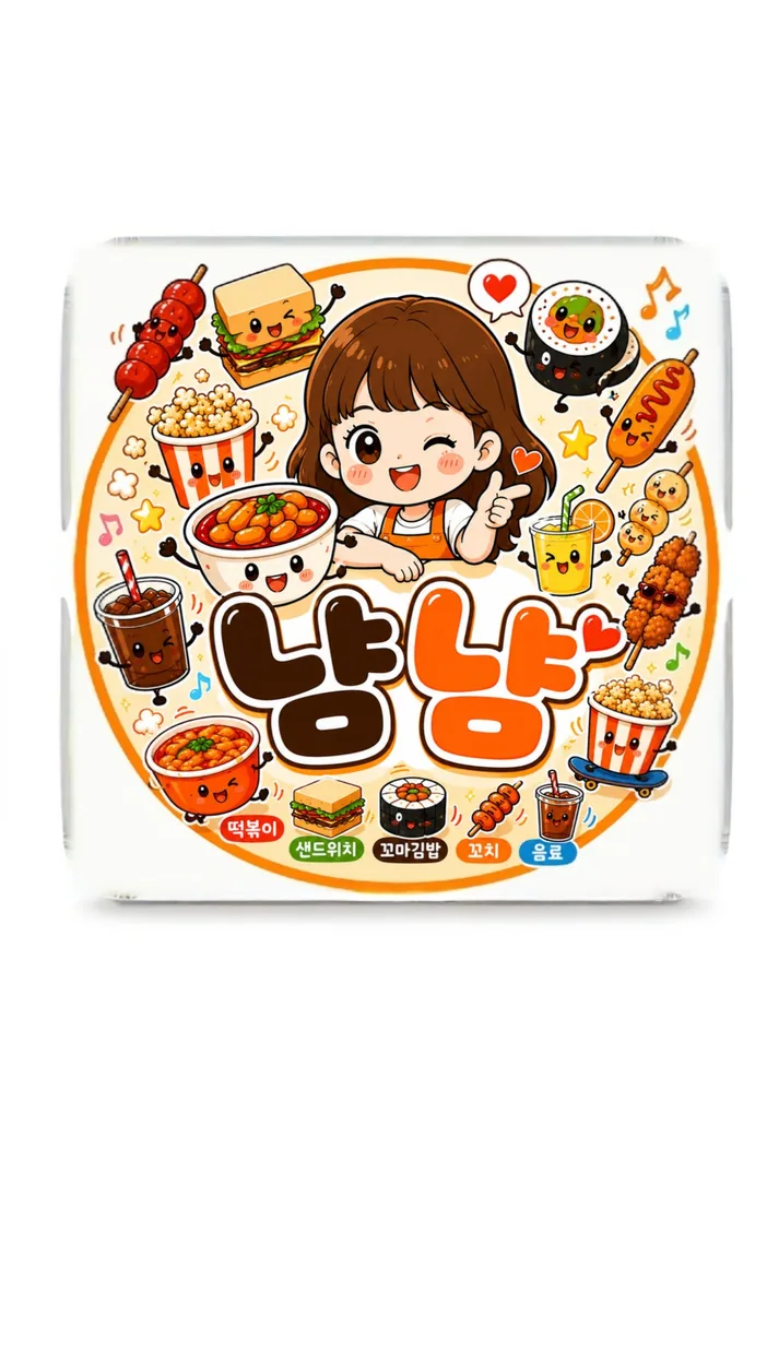 여수시 브런치카페 냠냠 대표