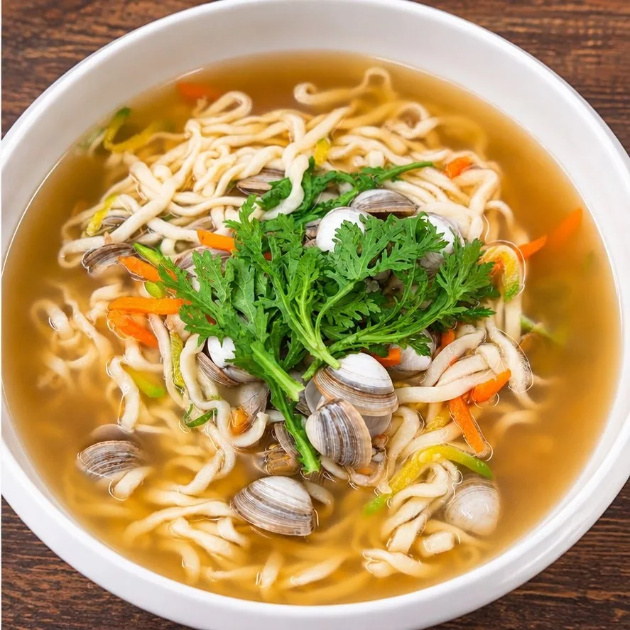 해남군 칼국수 생생물총칼국수 대표